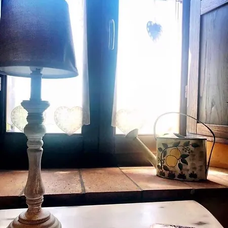 卡萨莱阿尔隆蒂尼住宿加早餐旅馆