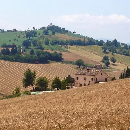 卡萨莱阿尔隆蒂尼住宿加早餐旅馆 3*