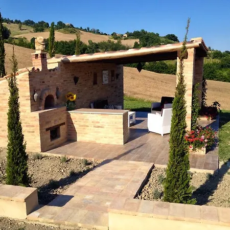 Bed and Breakfast Casale Delle Rondini