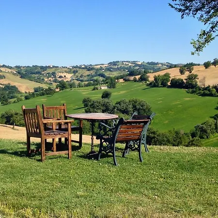 卡萨莱阿尔隆蒂尼住宿加早餐旅馆