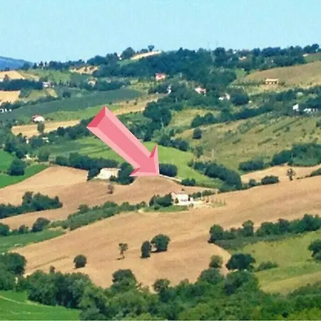 Casale Delle Rondini * Tolentino