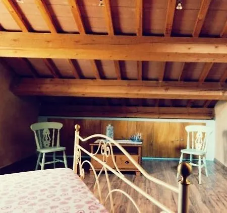 卡萨莱阿尔隆蒂尼住宿加早餐旅馆 托伦蒂诺