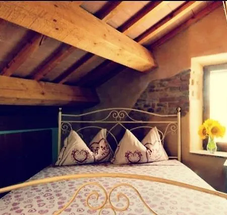 卡萨莱阿尔隆蒂尼住宿加早餐旅馆 3*