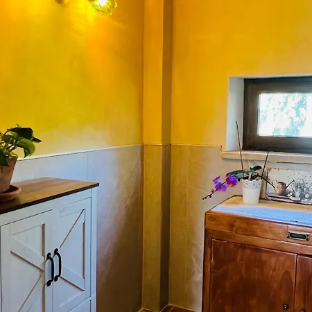 B&B Casale Delle Rondini 톨렌티노