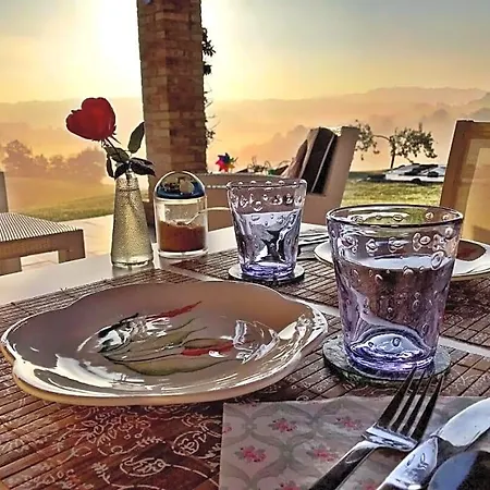 Bed & Breakfast Casale Delle Rondini Tolentino