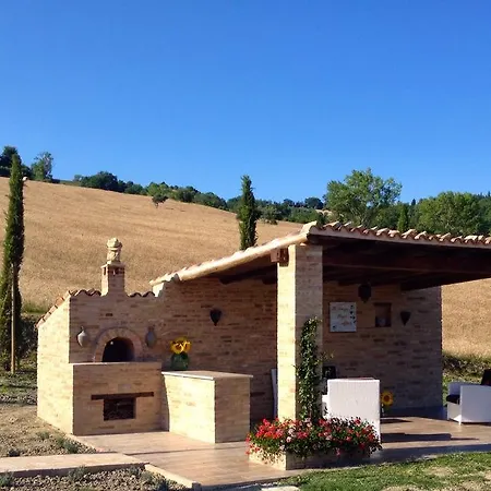 卡萨莱阿尔隆蒂尼住宿加早餐旅馆