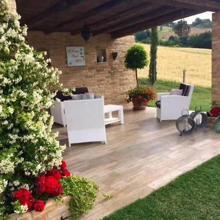 卡萨莱阿尔隆蒂尼住宿加早餐旅馆 3*