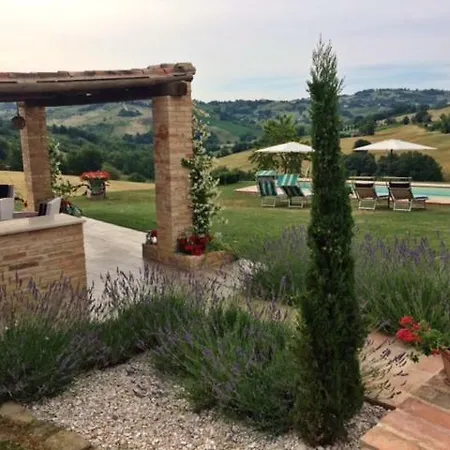 住宿加早餐酒店 卡萨莱阿尔隆蒂尼住宿加早餐旅馆 3*