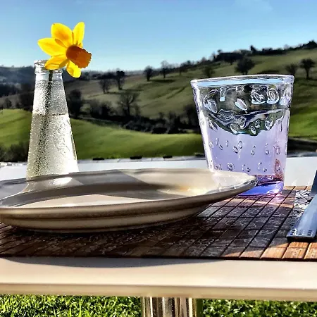 卡萨莱阿尔隆蒂尼住宿加早餐旅馆 住宿加早餐酒店