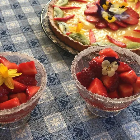 卡萨莱阿尔隆蒂尼住宿加早餐旅馆 住宿加早餐酒店