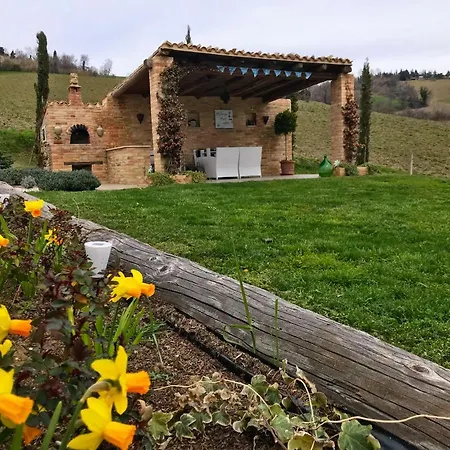 卡萨莱阿尔隆蒂尼住宿加早餐旅馆 3*