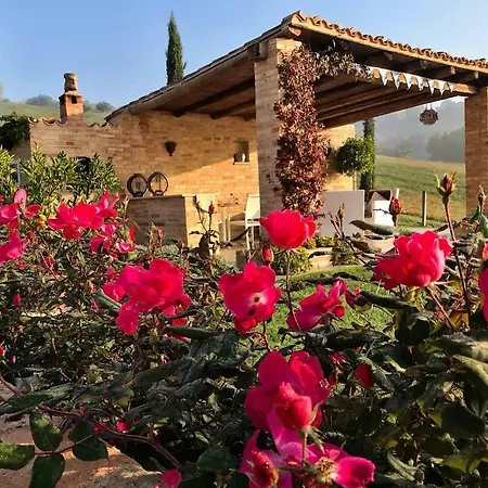 卡萨莱阿尔隆蒂尼住宿加早餐旅馆 托伦蒂诺