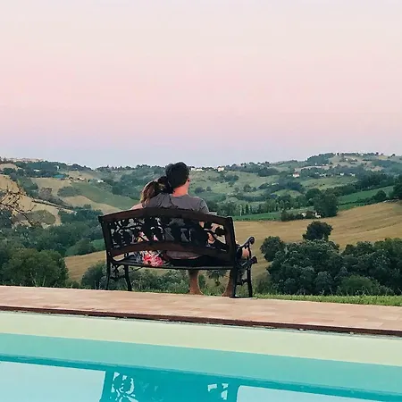 Casale Delle Rondini Отель типа 