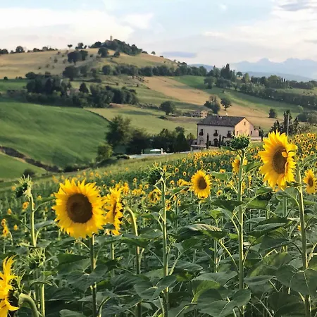 Casale Delle Rondini Oda ve Kahvaltı 3*
