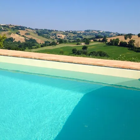 住宿加早餐酒店 卡萨莱阿尔隆蒂尼住宿加早餐旅馆 3*