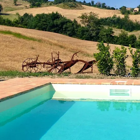 住宿加早餐酒店 卡萨莱阿尔隆蒂尼住宿加早餐旅馆 3*