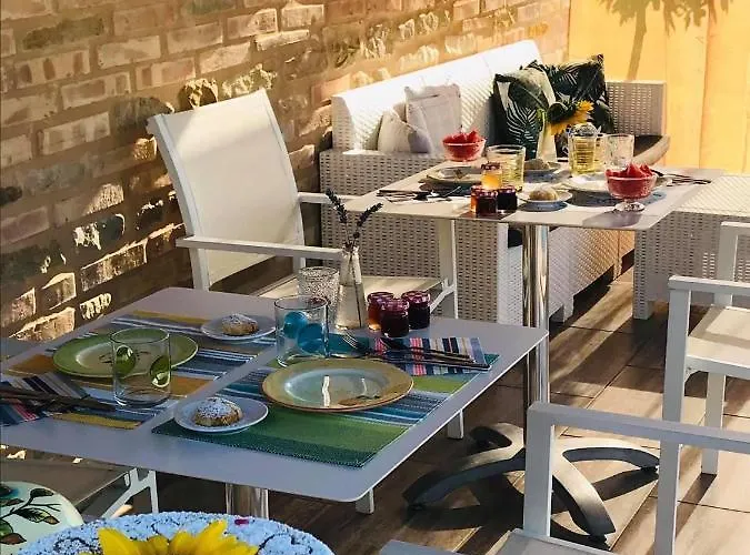 卡萨莱阿尔隆蒂尼住宿加早餐旅馆 托伦蒂诺