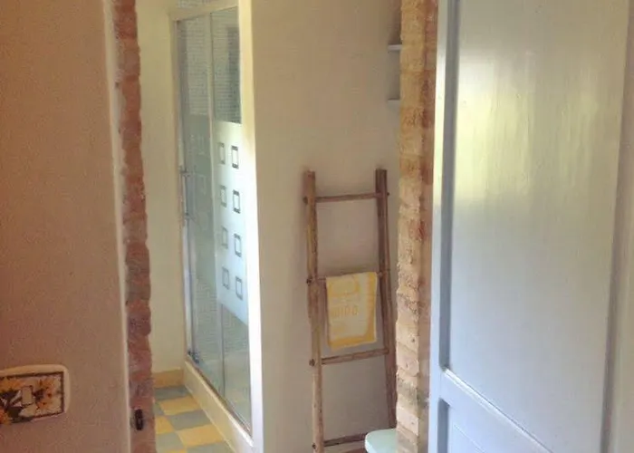 卡萨莱阿尔隆蒂尼住宿加早餐旅馆 3* 托伦蒂诺