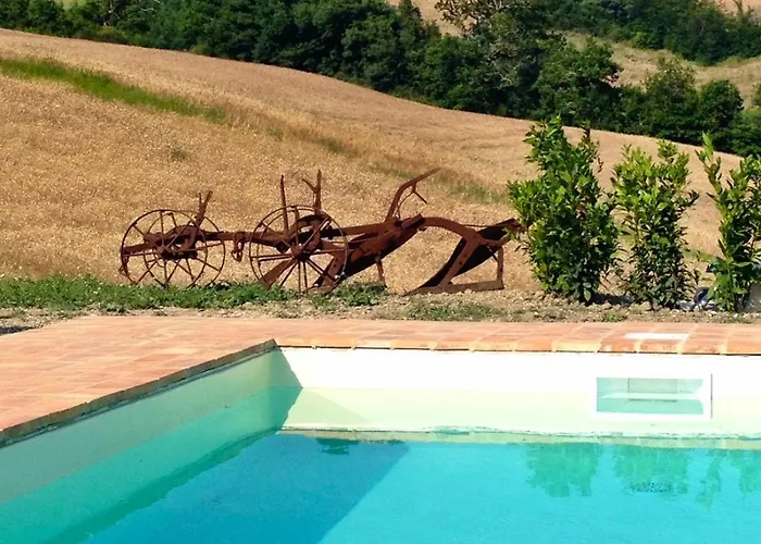 住宿加早餐酒店 卡萨莱阿尔隆蒂尼住宿加早餐旅馆 3*