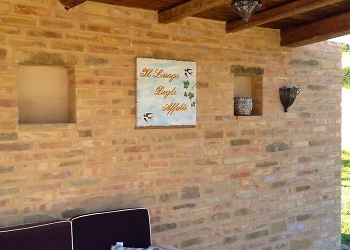 住宿加早餐酒店 卡萨莱阿尔隆蒂尼住宿加早餐旅馆