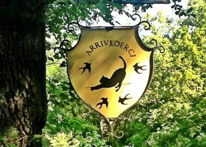 住宿加早餐酒店 卡萨莱阿尔隆蒂尼住宿加早餐旅馆 3*